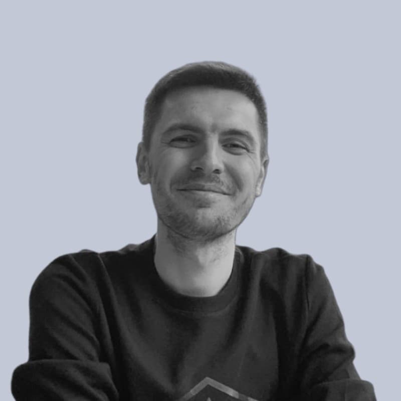 Murat Hüdavendigâr Öncü — frontend developer portrait